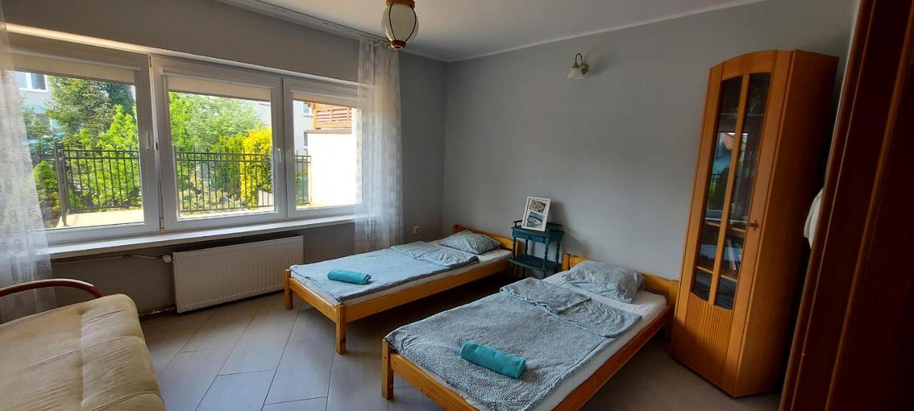 Nad Morzem Homestay