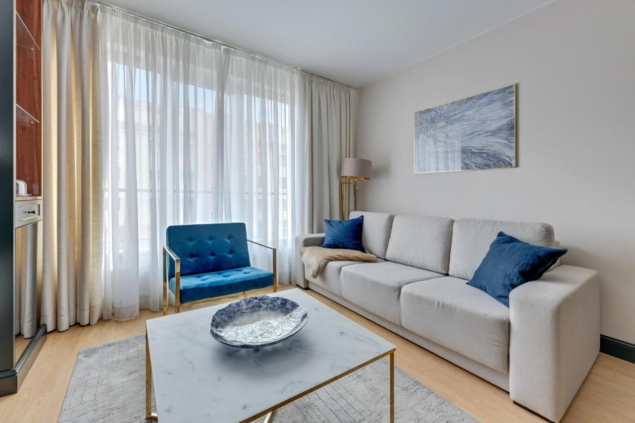 Apartment Dom & House - Old Town Tartaczna *