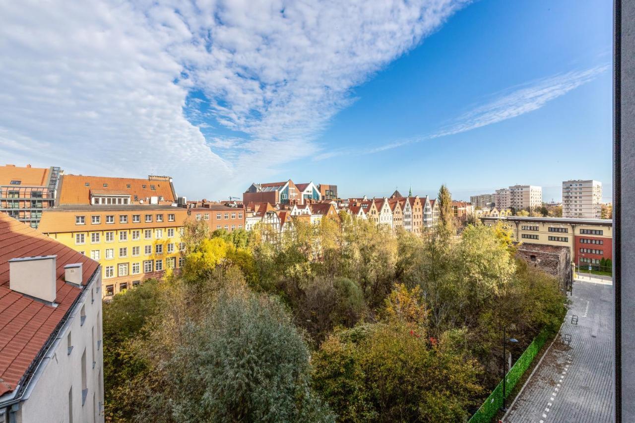 Huoneisto Grano Residence Old Town By Renters Gdańsk