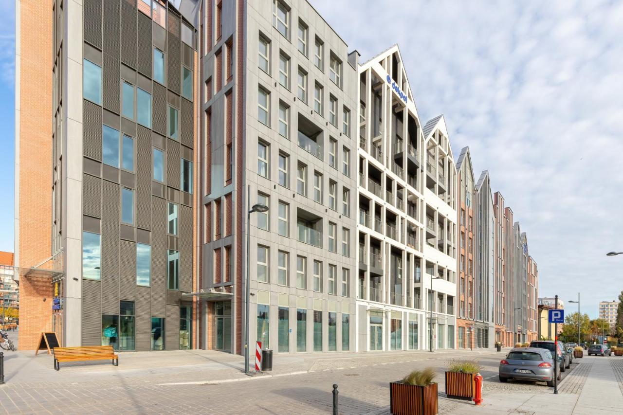 Huoneisto Grano Residence Old Town By Renters *