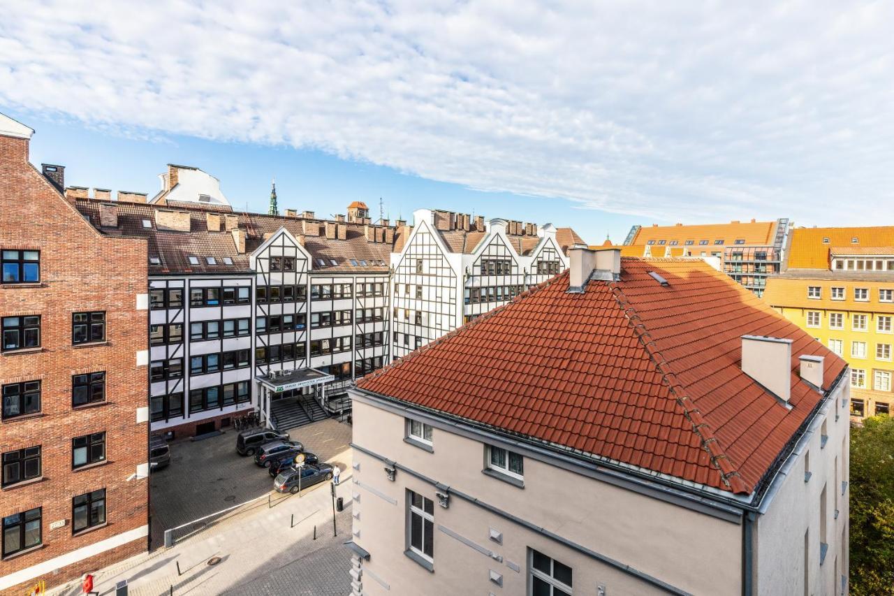 Grano Residence Old Town By Renters Huoneisto Gdańsk