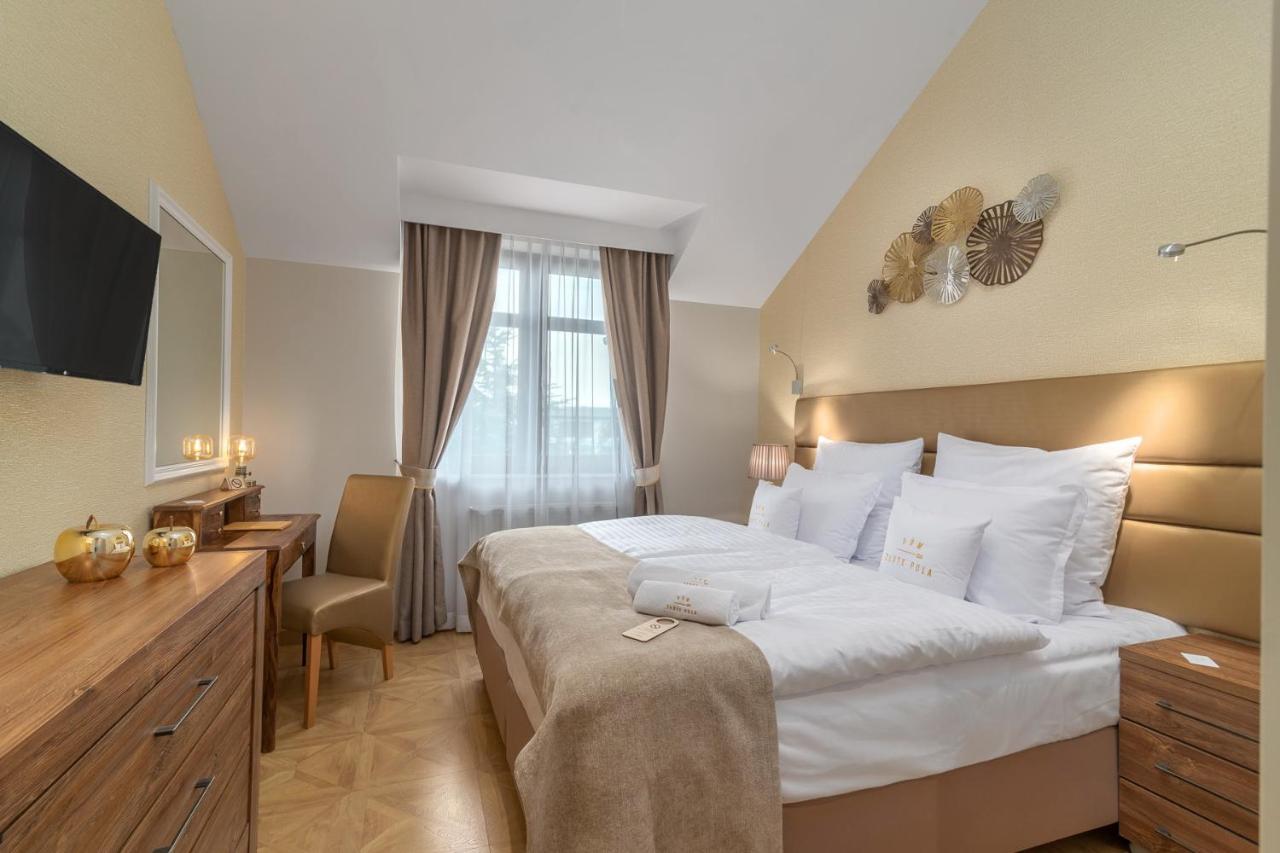 Bed & Breakfast Dom Zlote Pola