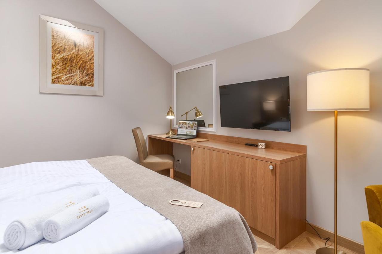 Bed & Breakfast Dom Zlote Pola Gdansk