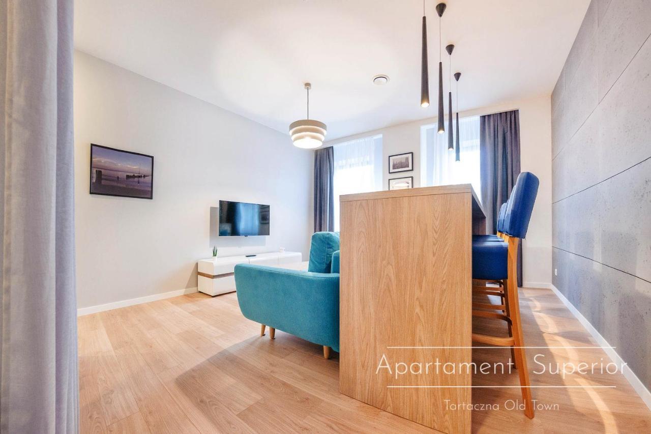 Apartamento Tartaczna Old Town