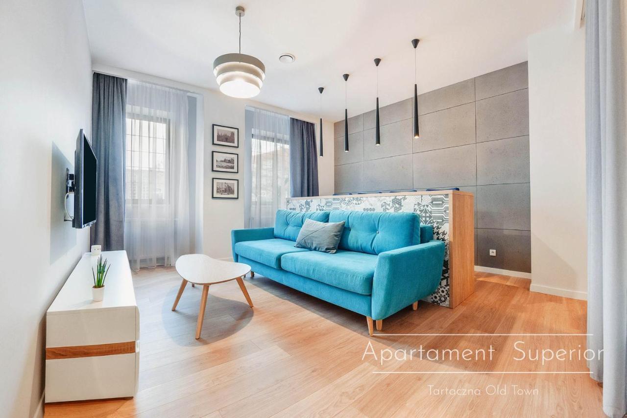 Tartaczna Old Town Apartamento Gdańsk