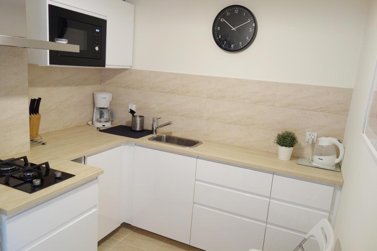 Ogarna Old Town Flou Apartament 100m Ulica Dluga Apartment Danzig
