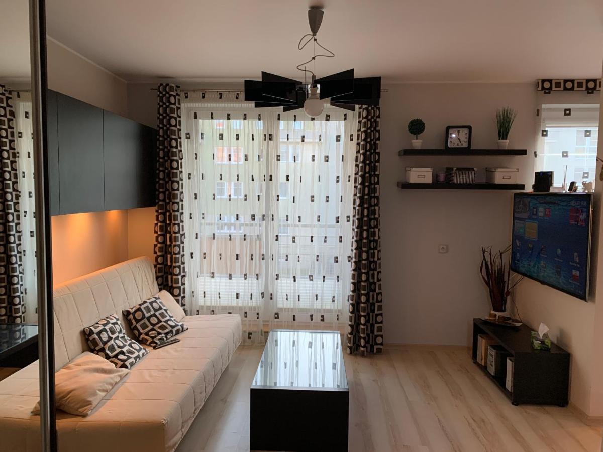 Kawalerka Zaspa Apartment
