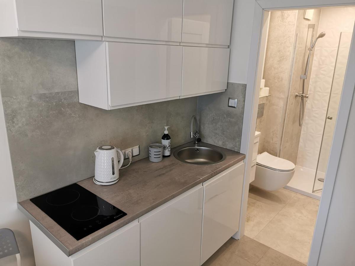Apartment Przystan Letnica Flou 700m Plaza