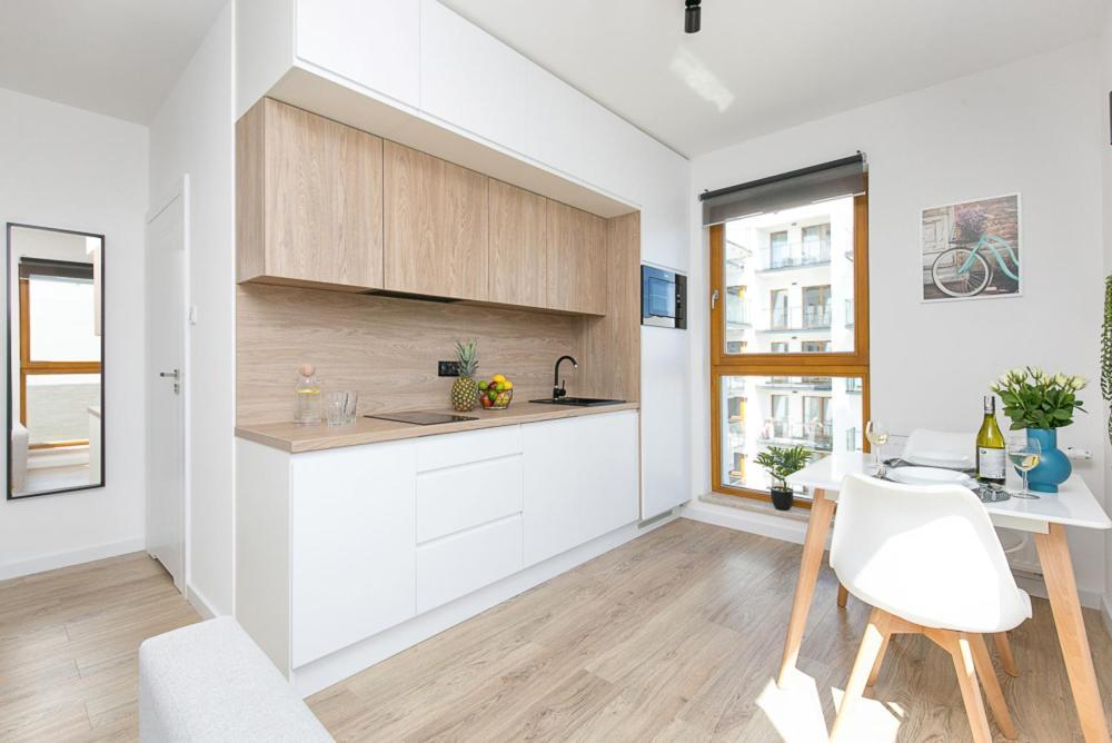 Apartament White Zajezdnia Wrzeszcz * Gdańsk