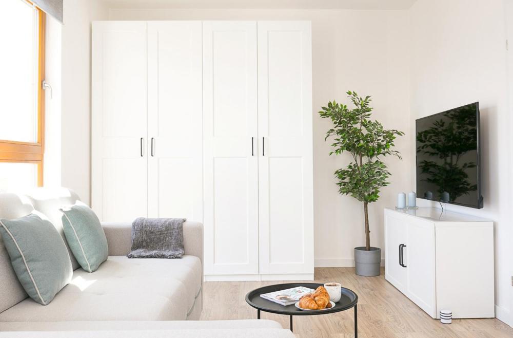 Apartament White Zajezdnia Wrzeszcz * Gdańsk