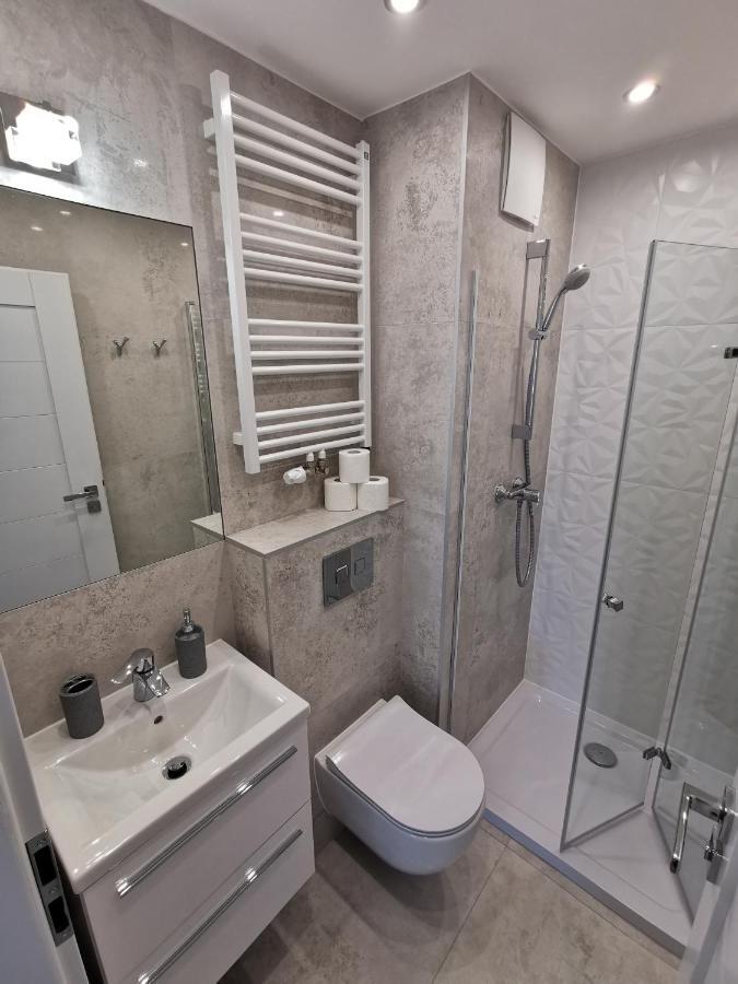 Przystan Letnica Flou 700m Plaza Apartment