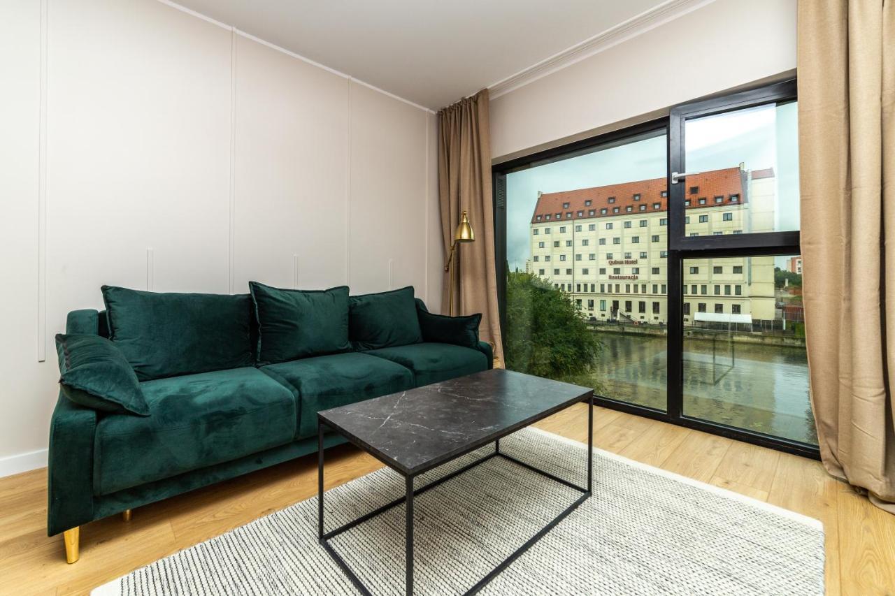 Pobookowane River View Apartment *