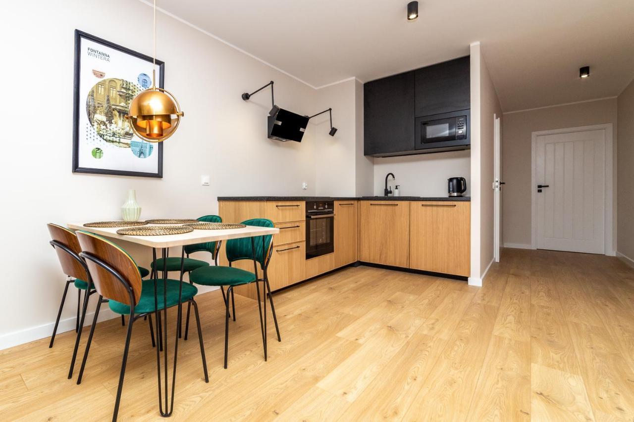 Apartment Pobookowane River View Gdansk