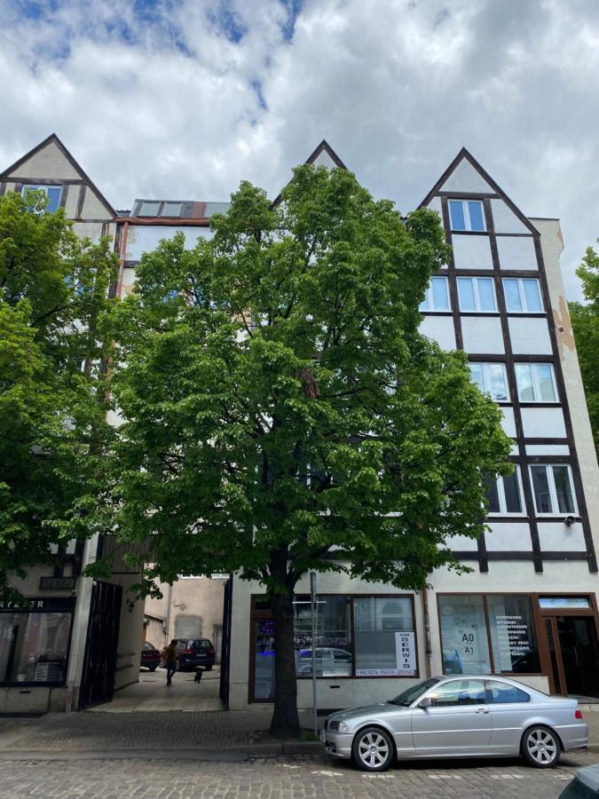 Leilighet Old Town Szeroka Apartament *