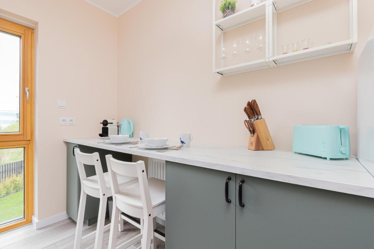 Sienna Grobla Old Town By Renters Prestige Apartment Gdansk