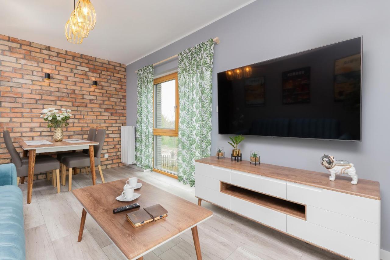 Apartment Sienna Grobla Old Town By Renters Prestige Gdansk