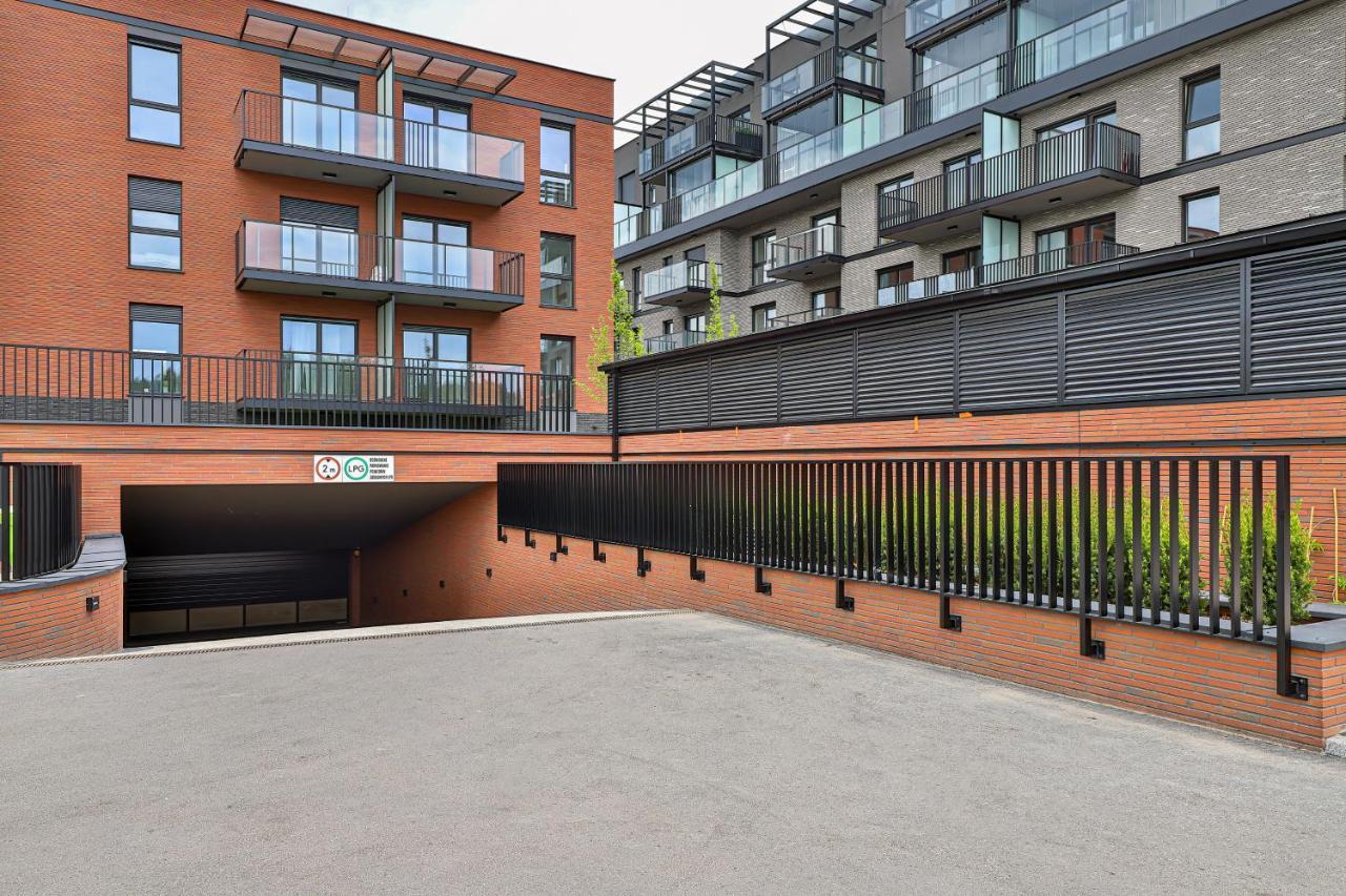 Sienna Grobla Old Town By Renters Prestige * Gdansk