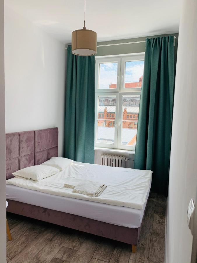 Lägenhet Olivier House Old Town Gdańsk