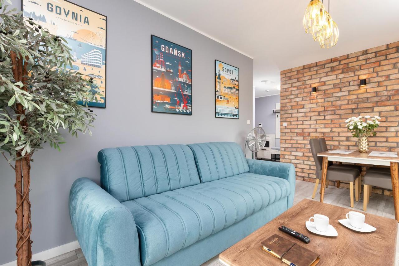 Sienna Grobla Old Town By Renters Prestige * Gdansk