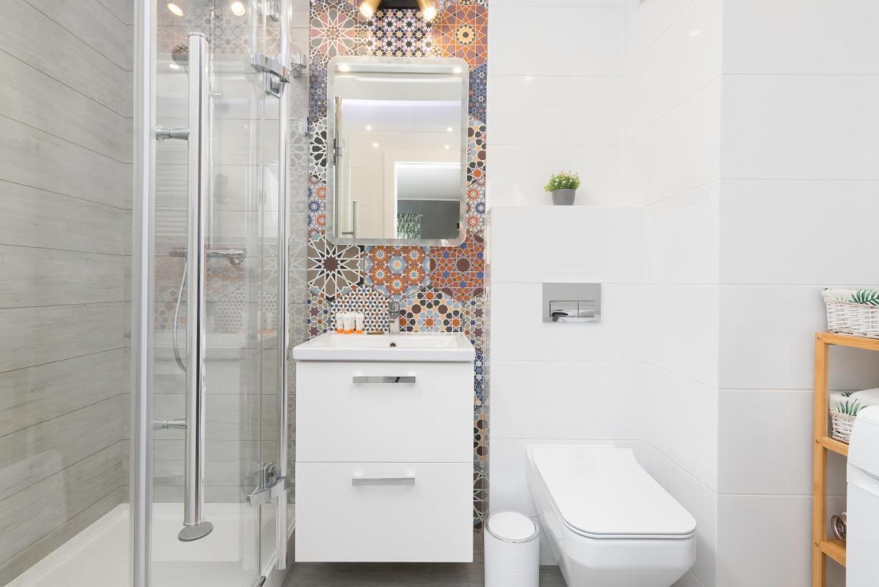 Apartment Sienna Grobla Old Town By Renters Prestige Gdansk