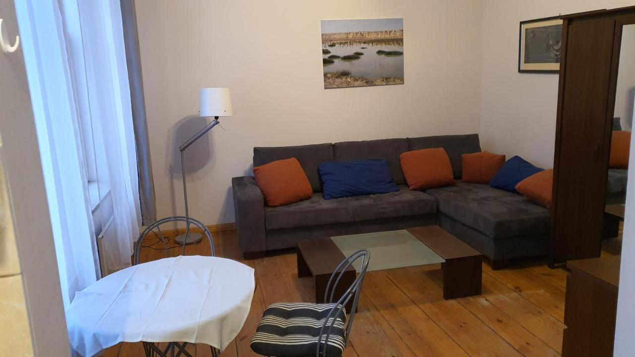 Apartment Oliwa *