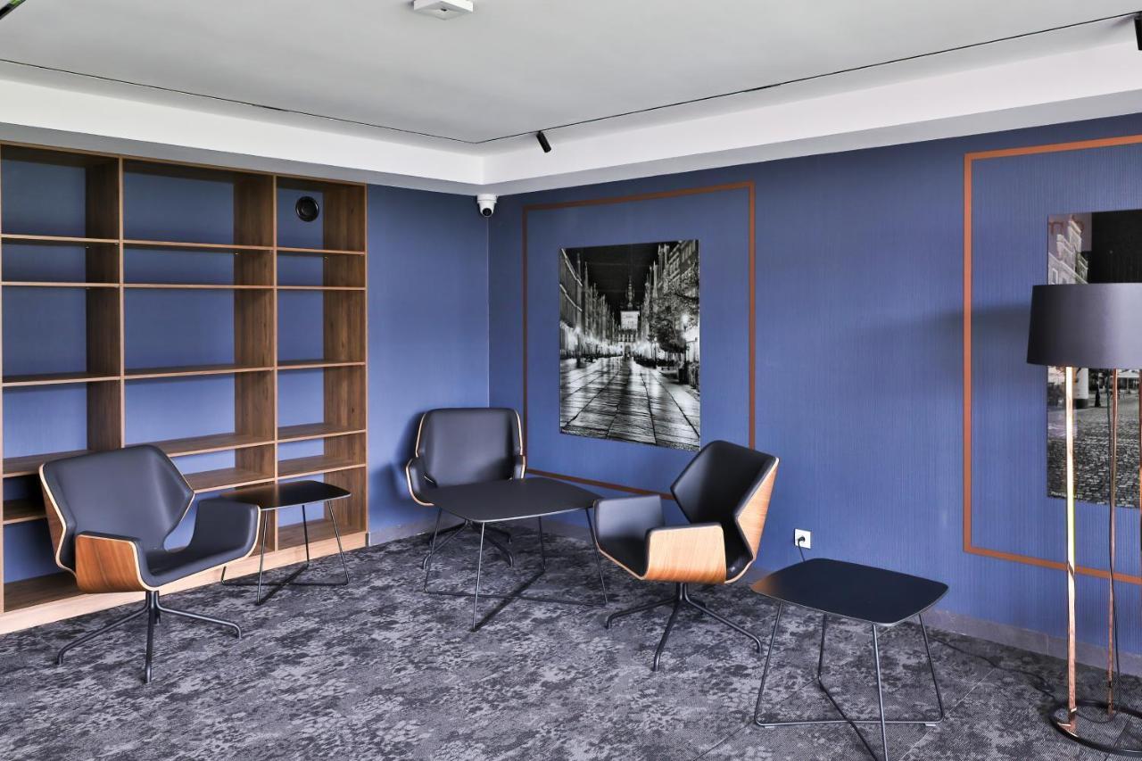 Sienna Grobla Old Town By Renters Prestige Gdansk