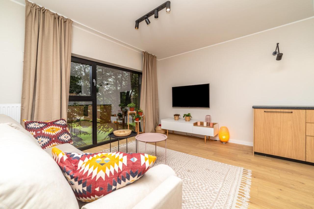 Apartment Pobookowane River View