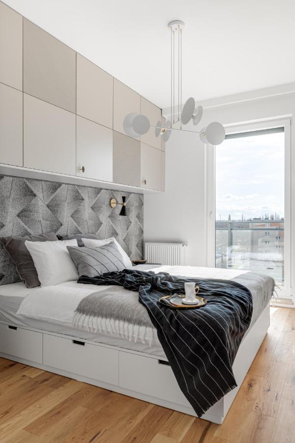 Citystay Dluga Grobla With Sauna *