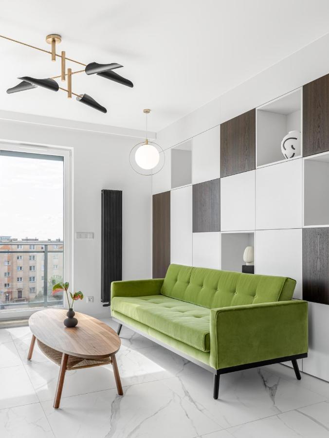 Apartment Citystay Dluga Grobla With Sauna *