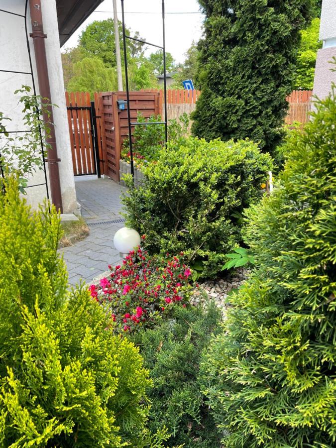 Leilighet Apartament2 Tri-city Oliwa Ogrod, Prywatne Wejscie Gdańsk