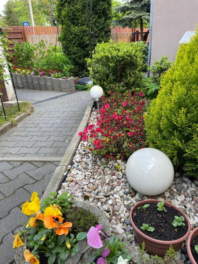 Apartament1 Tri-city Oliwa Ogrod, Prywatne Wejscie *