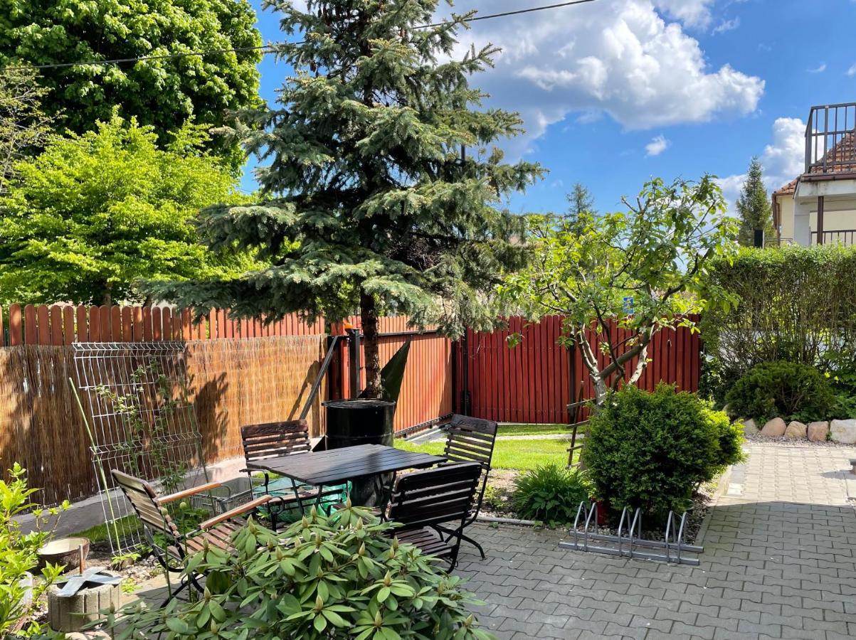 Apartament2 Tri-city Oliwa Ogrod, Prywatne Wejscie Leilighet Gdańsk