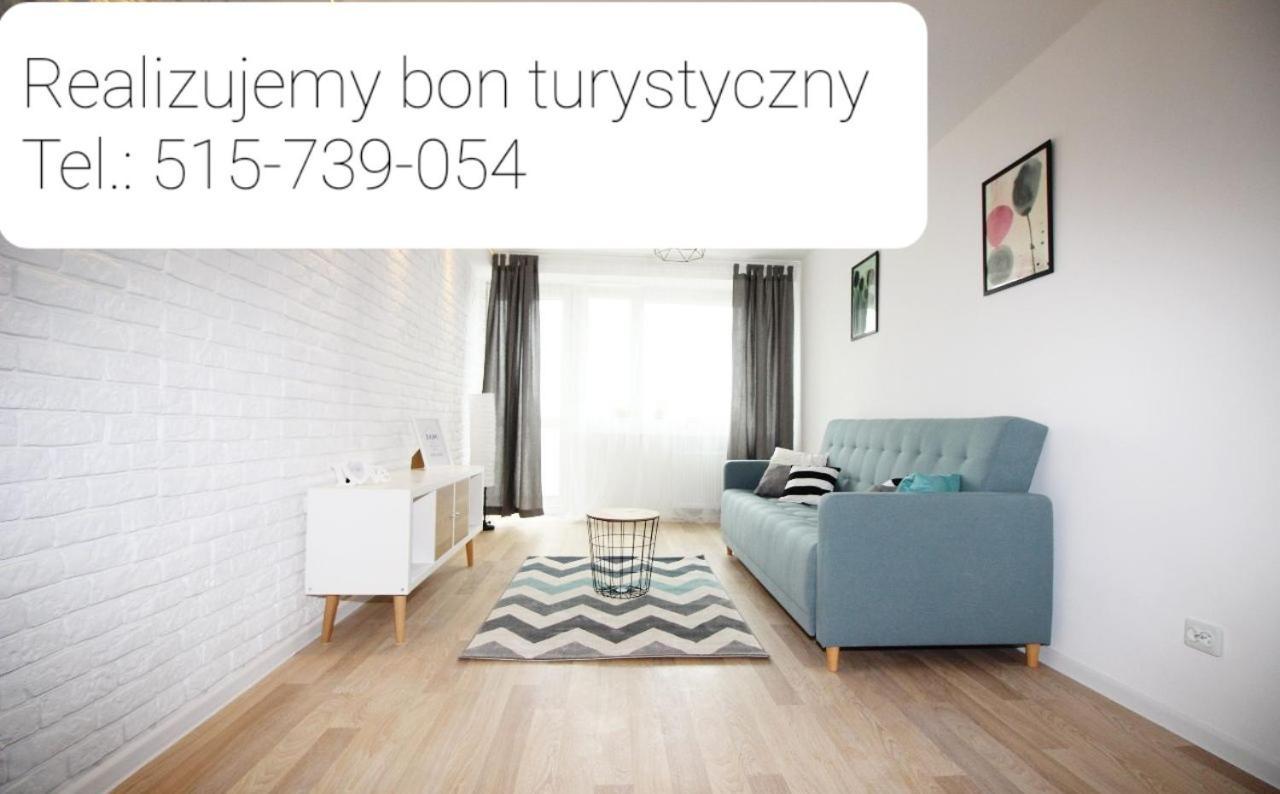 Lejlighed Apartament Rzut Beretem Nad Morze Gdańsk