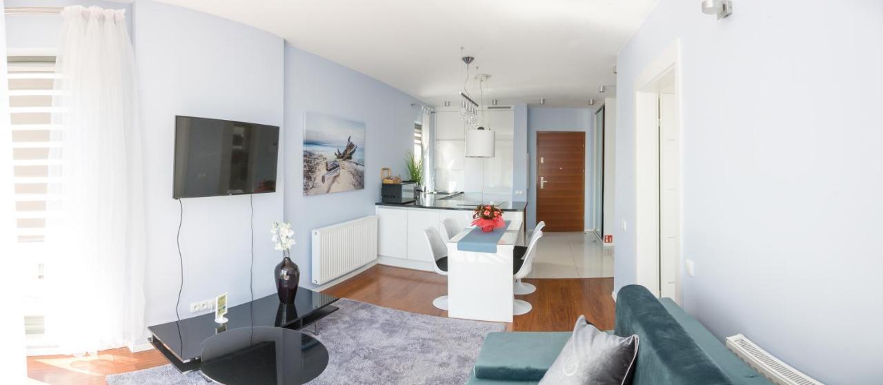 Eu - Waterlane - Apartament Marina - Old Town