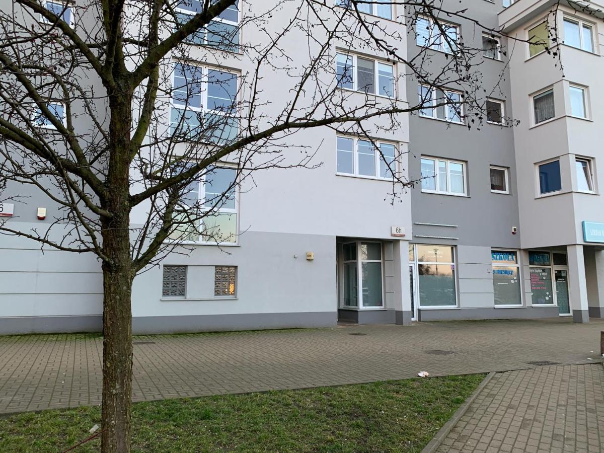 Kawalerka Zaspa Apartment *