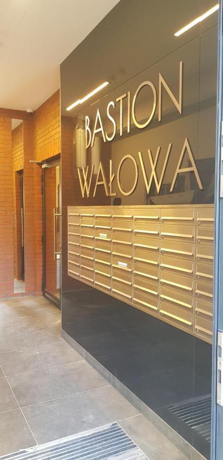 Wyjatkowy W Sercu Gdanska Lejlighed Gdańsk