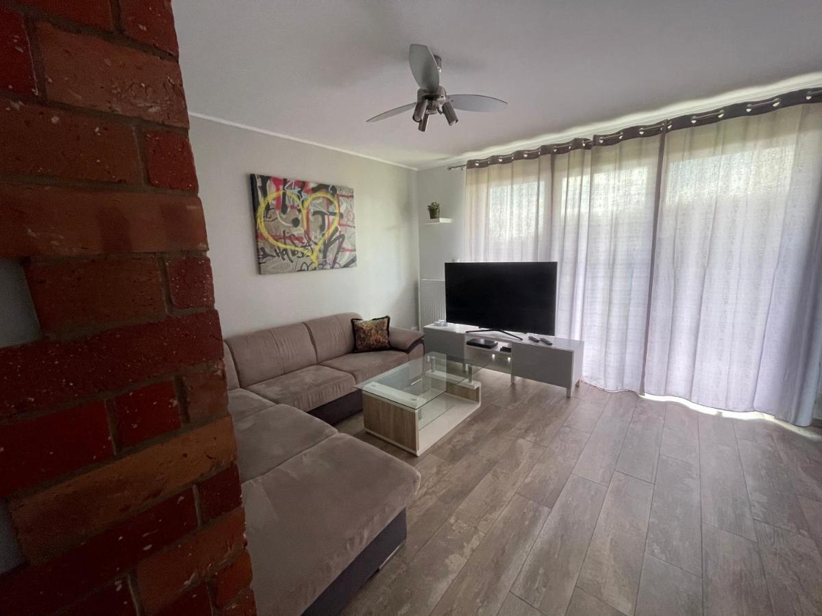 Balteus Apartment Gdansk