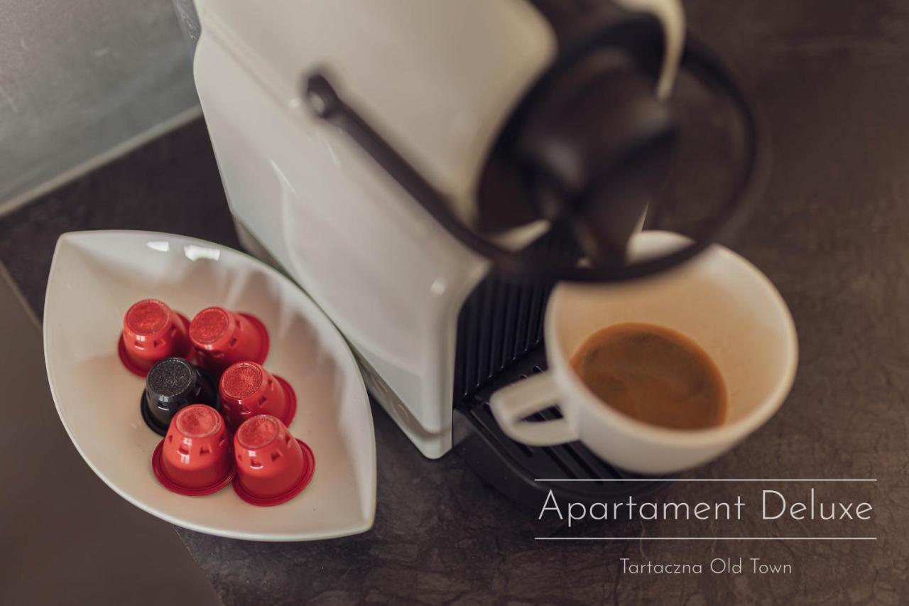 Apartamento Tartaczna Old Town *