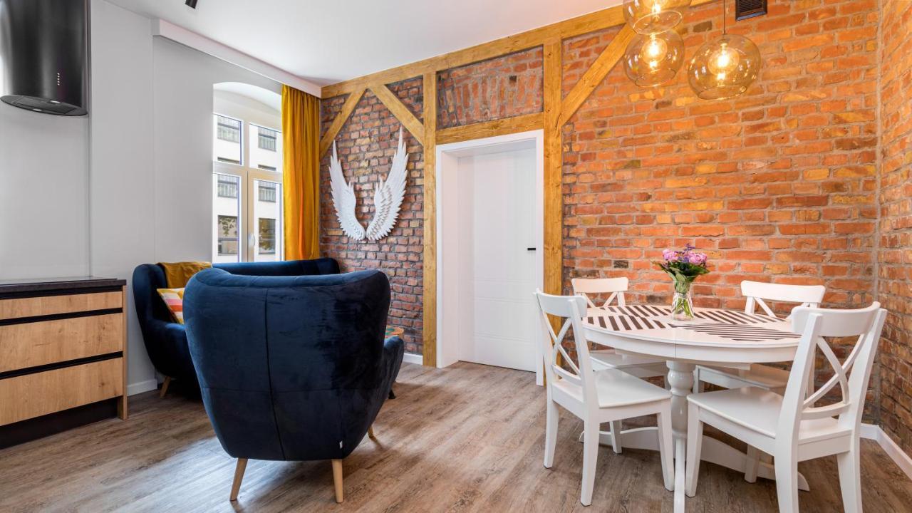 Comfy - Angel Loft Apartment Gdansk