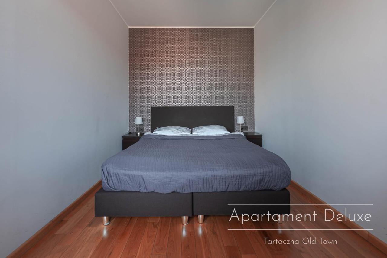 Tartaczna Old Town Apartamento *