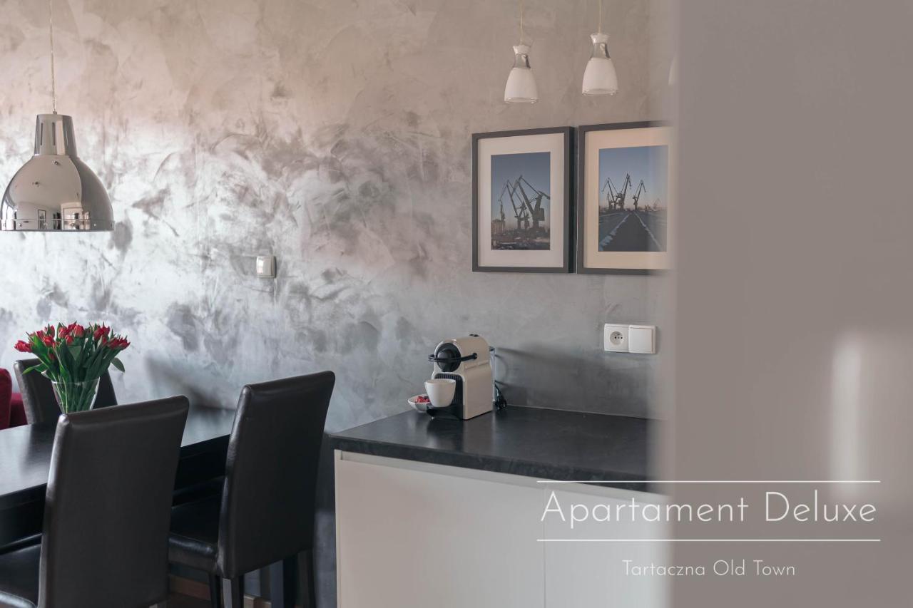 Apartamento Tartaczna Old Town Gdańsk
