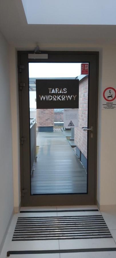 Ogrody 1 & Parking Apartment Gdansk