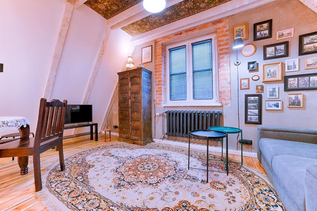 Apartament Ogarna *