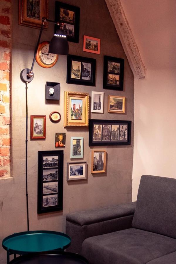 Apartament Ogarna *