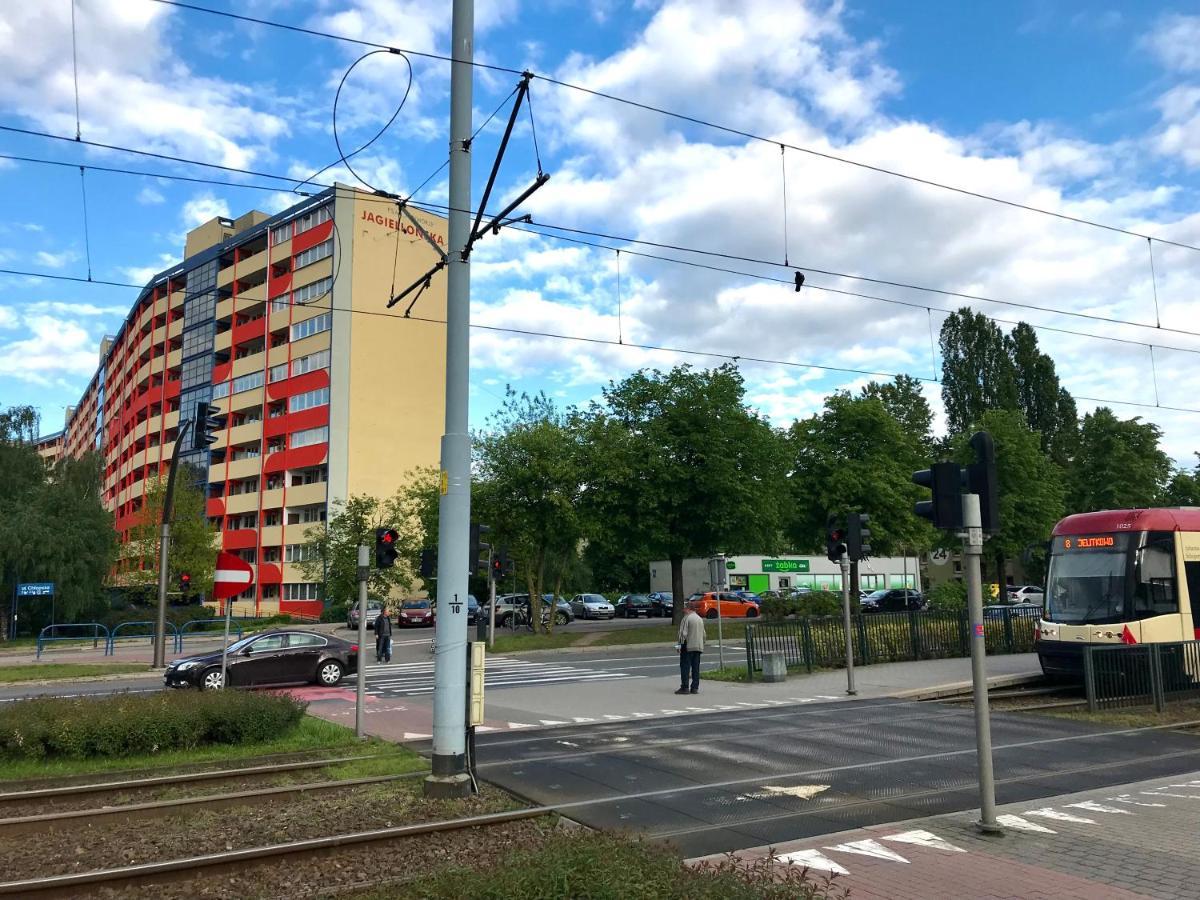 Falowiec Ach To Tu ! Apartment *