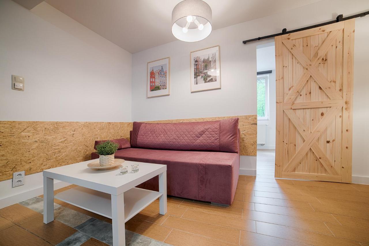Leilighet Apartament Bema 10 Gdańsk
