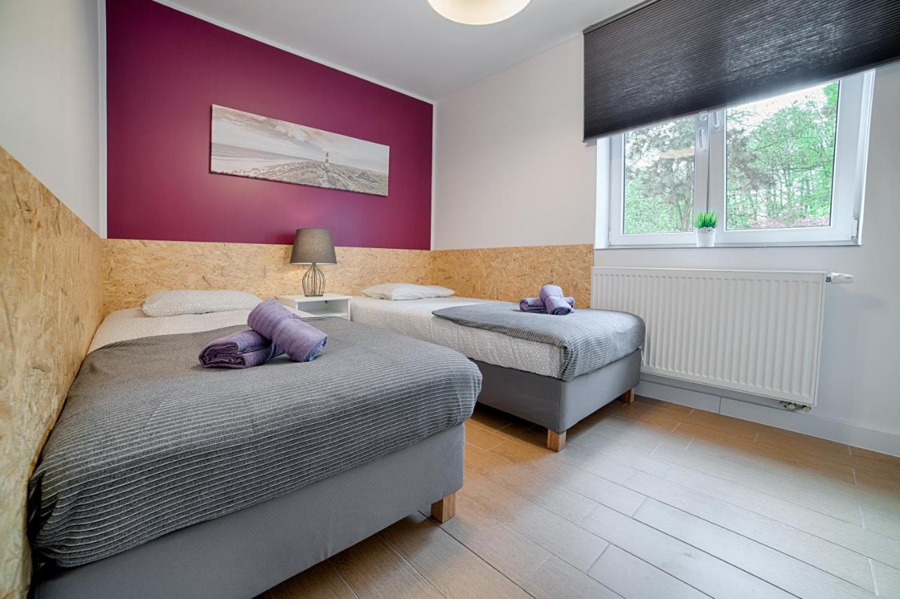 Apartament Bema 10 Leilighet Gdańsk