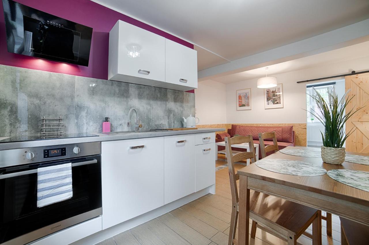 Huoneisto Apartament Bema 10 Gdańsk