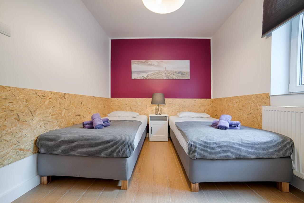 Huoneisto Apartament Bema 10 Gdańsk