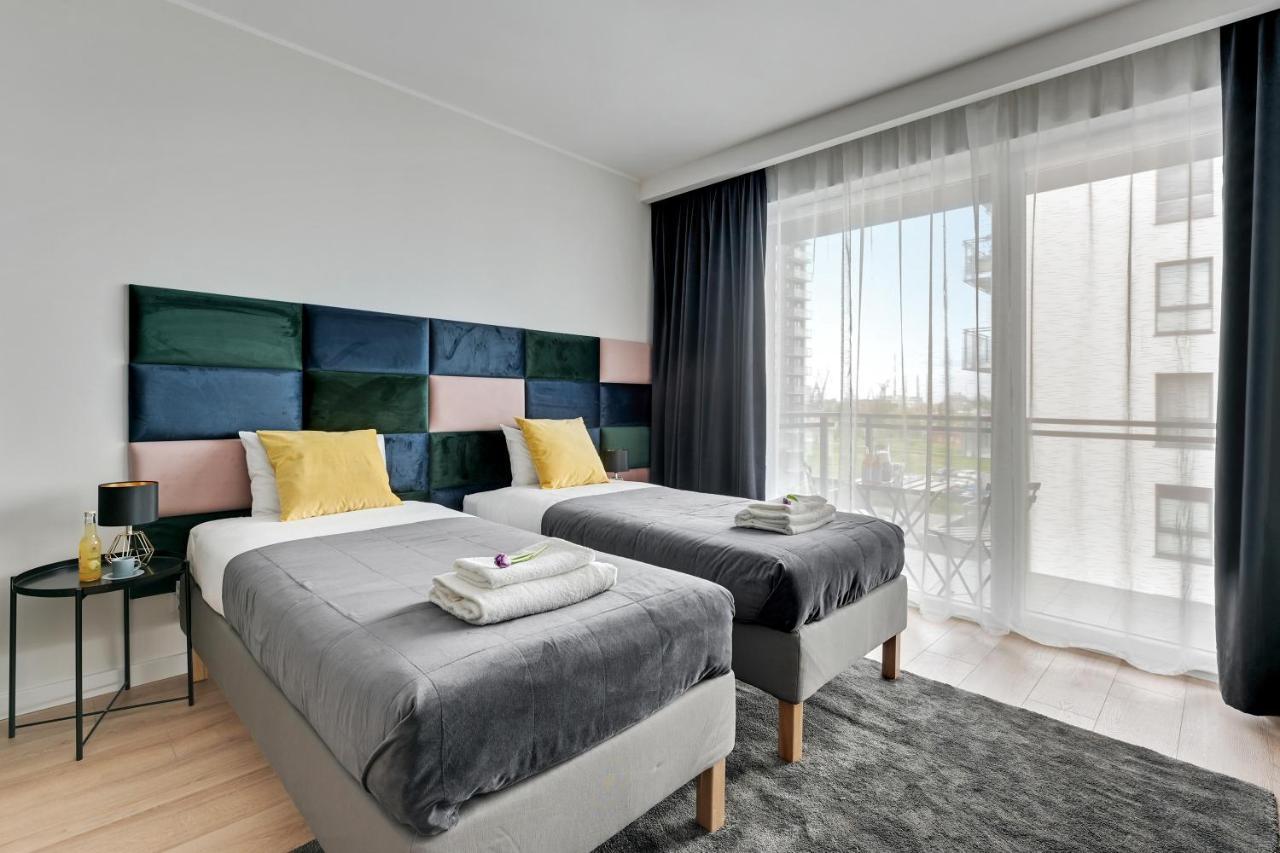 Apartment Walowa Stara Stocznia *